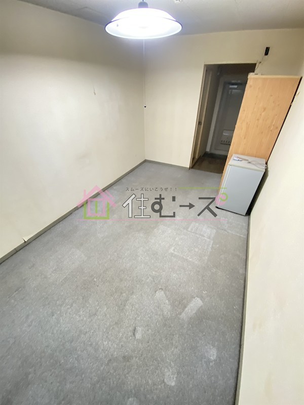 アーバンハイツ今市  リビング