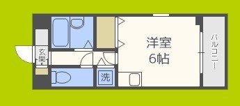 ウエストポイント 間取り