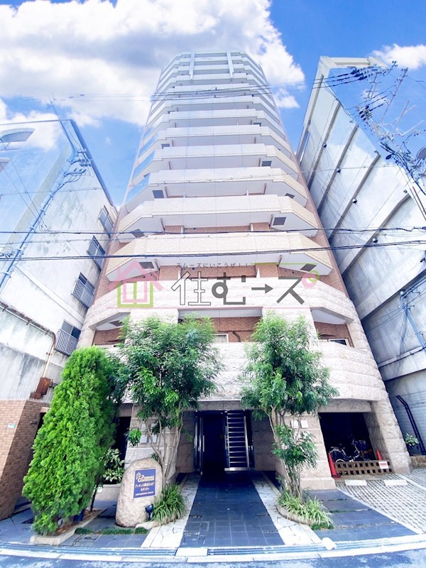 プレサンス難波EASTモダニティ その他外観1