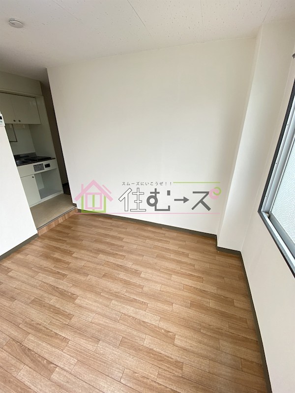 新森サンマンション リビング