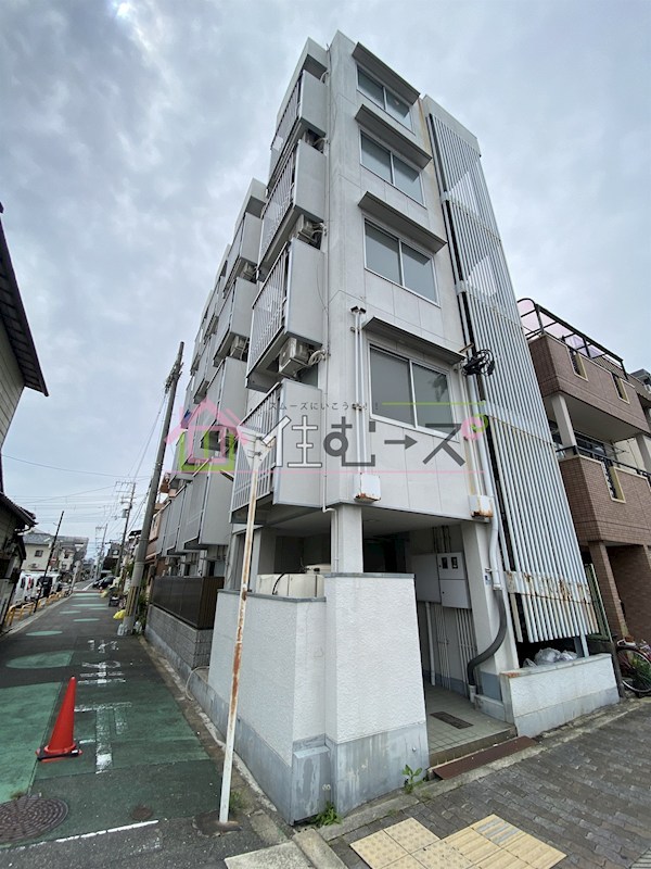 新森サンマンション 外観写真