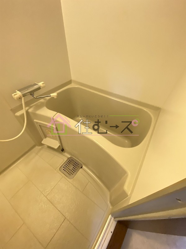 プレジール鶴見 風呂画像