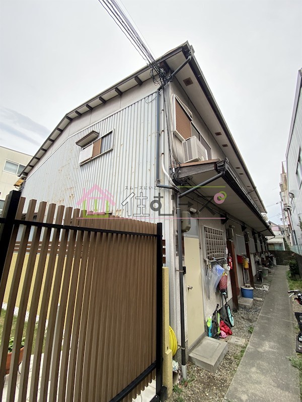 諸口４丁目住宅 外観
