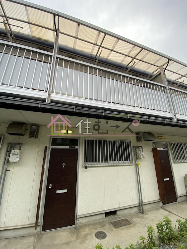 諸口3丁目住宅 外観