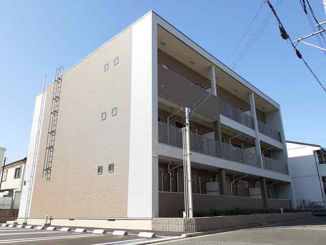 エテルノ貝塚Ｂ 外観