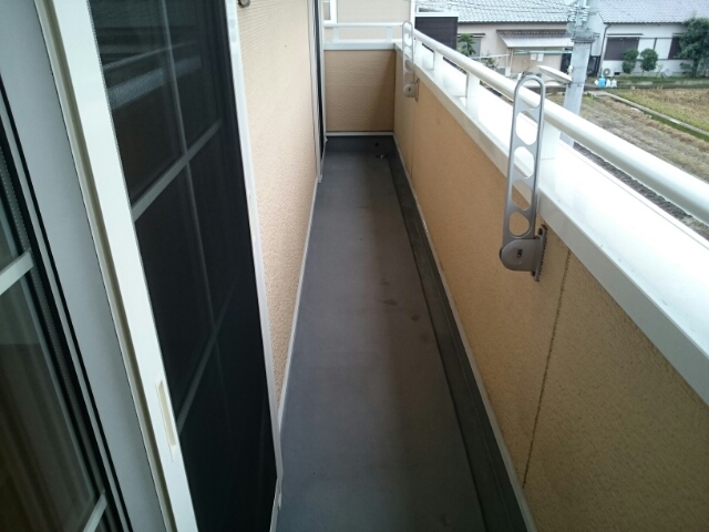 宮町戸建Ｂ ベランダ
