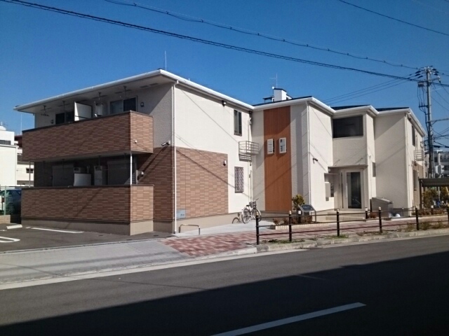 ラフィネ美喜 外観
