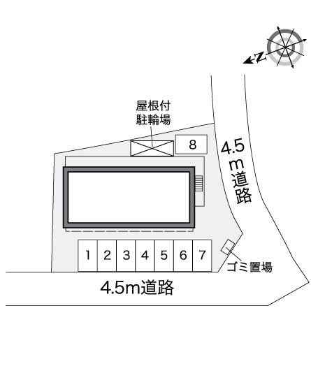 レオパレス美原東Ⅱ その他1