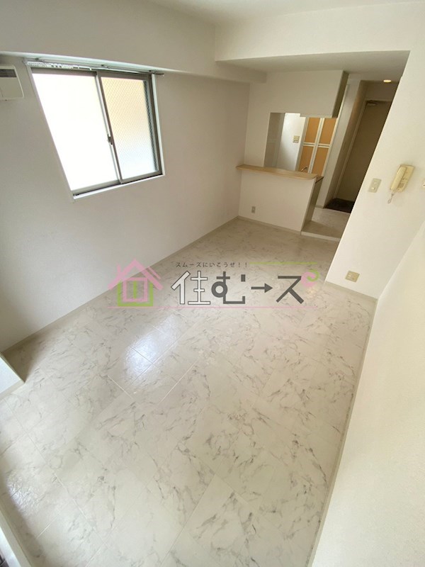 CASA-KAWATA リビング