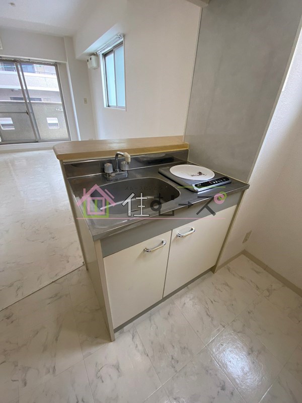 CASA-KAWATA キッチン