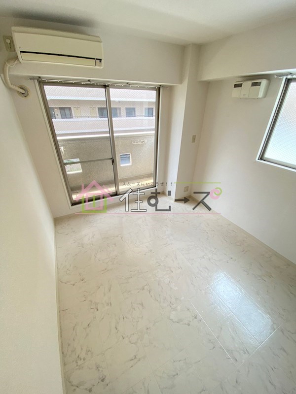 CASA-KAWATA ベッドルーム