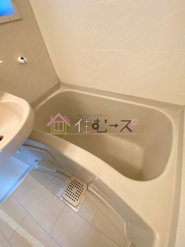 プレステージ堂島 風呂画像