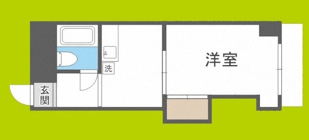 メゾンブランカ 間取り