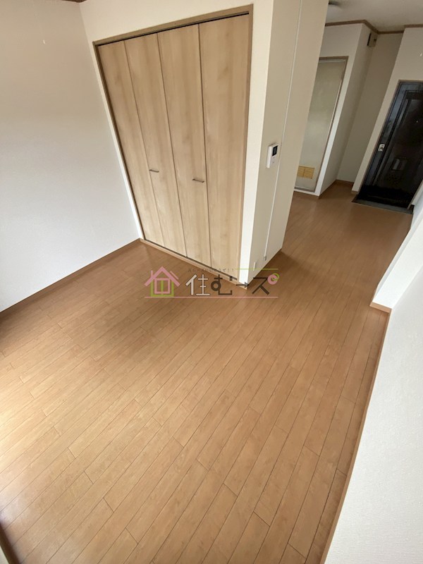 第1奥村マンション リビング