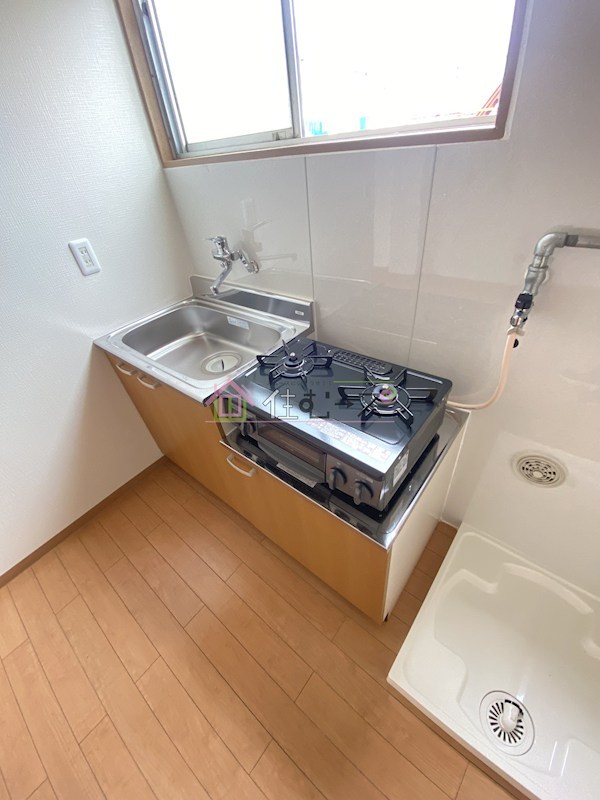 第1奥村マンション キッチン