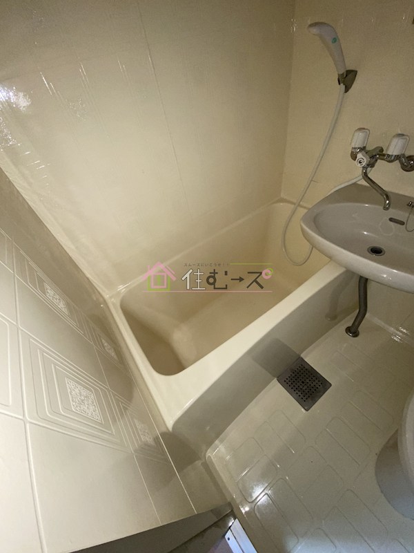 第1奥村マンション 風呂画像