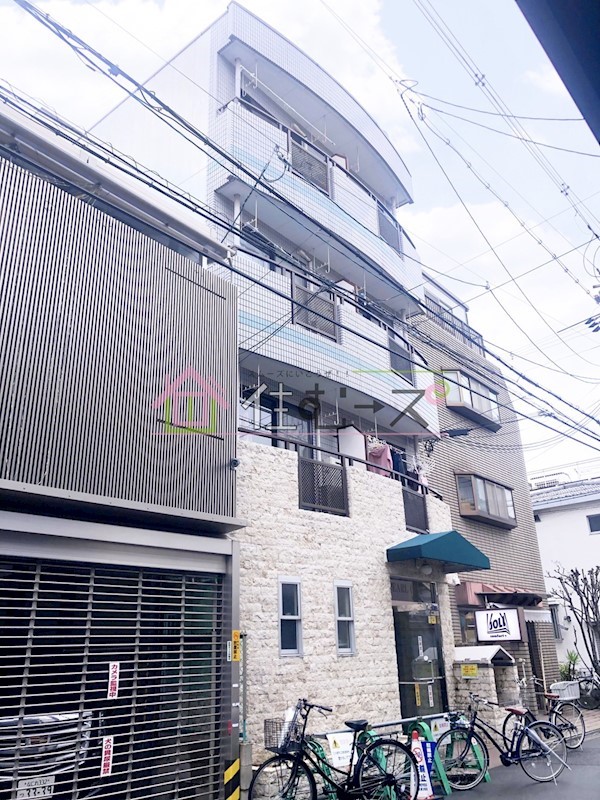 パールシティマンション玉出 その他外観1