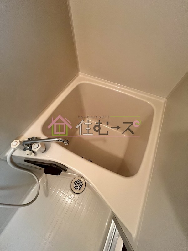 パールシティマンション玉出 風呂画像