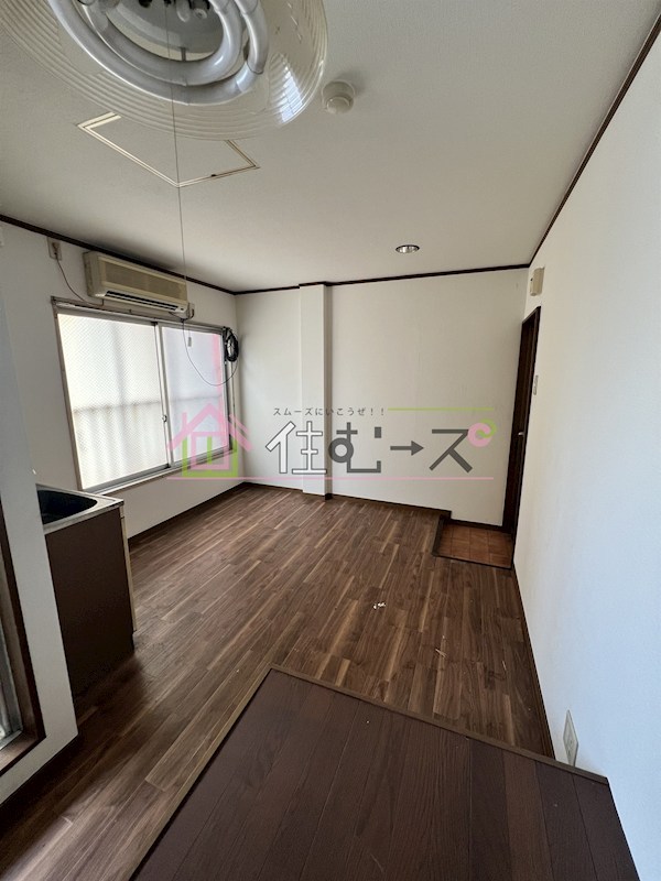 マンション泉 ベッドルーム