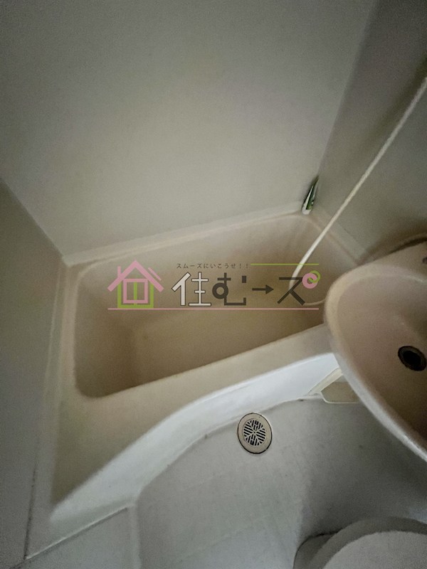 シャイン廣瀬 風呂画像