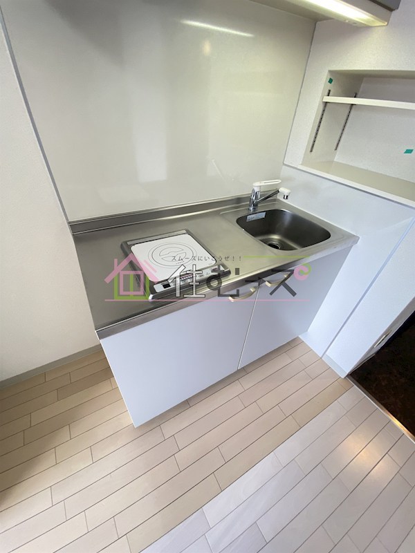 エスティライフ大阪都島 キッチン