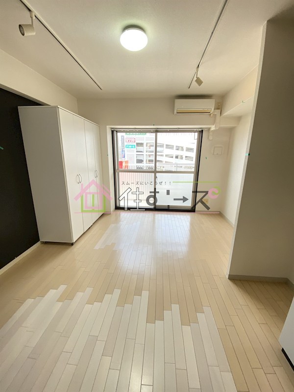 エスティライフ大阪都島 ベッドルーム