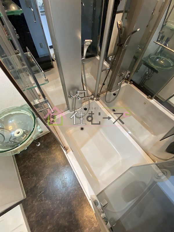 エスティライフ大阪都島 風呂画像