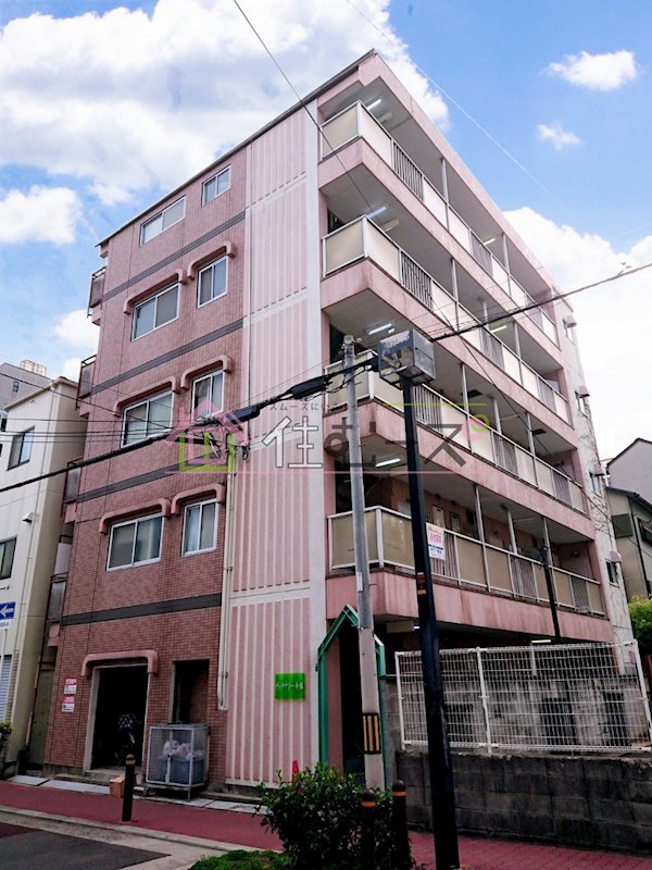 ヴィラナリー今福 その他外観1