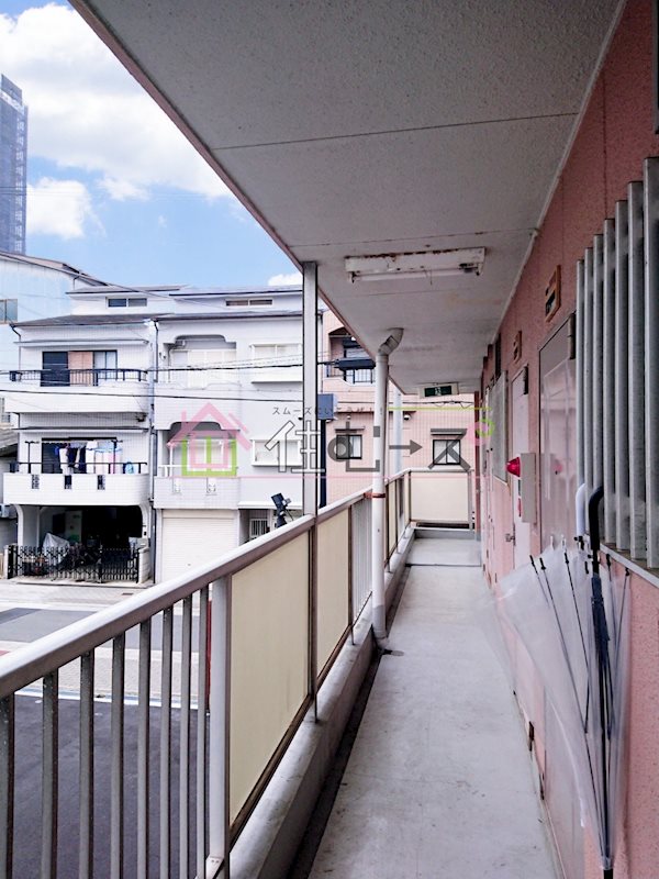 ヴィラナリー今福 その他外観2