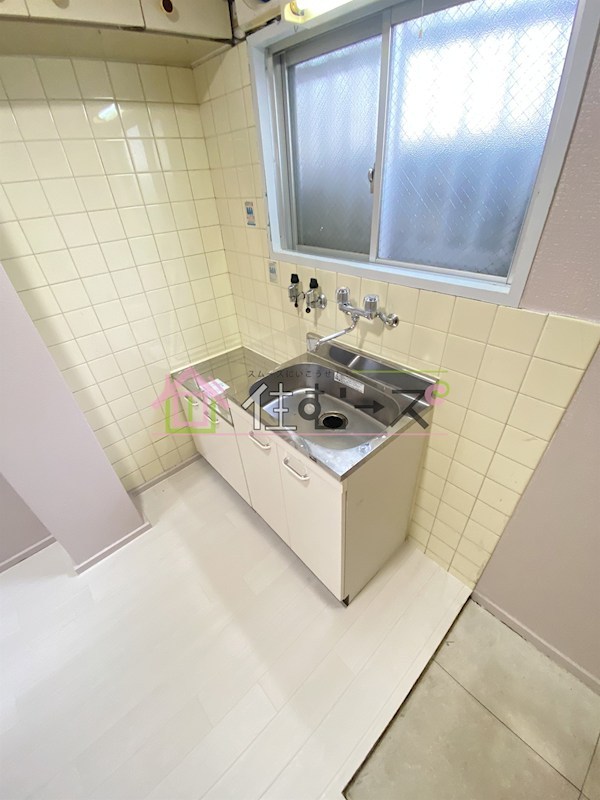 ヴィラナリー今福 キッチン