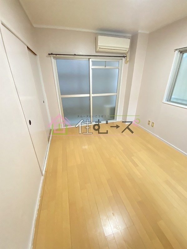 ヴィラナリー今福 ベッドルーム