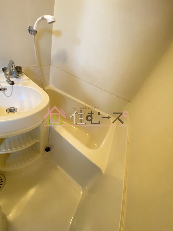 ヴィラナリー今福 風呂画像