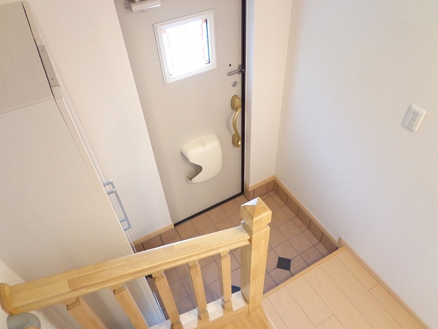 太田１丁目戸建住宅 玄関