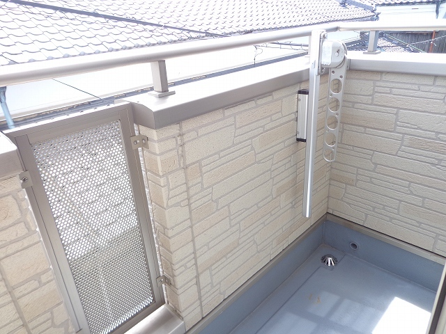 太田１丁目戸建住宅 ベランダ