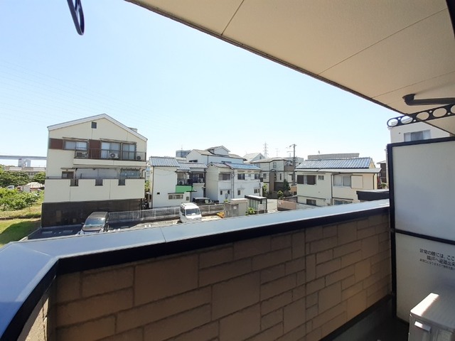 ベランダ