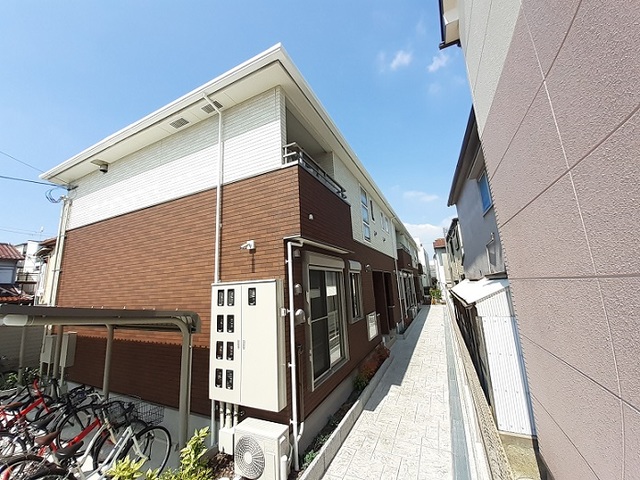シャルム 外観写真
