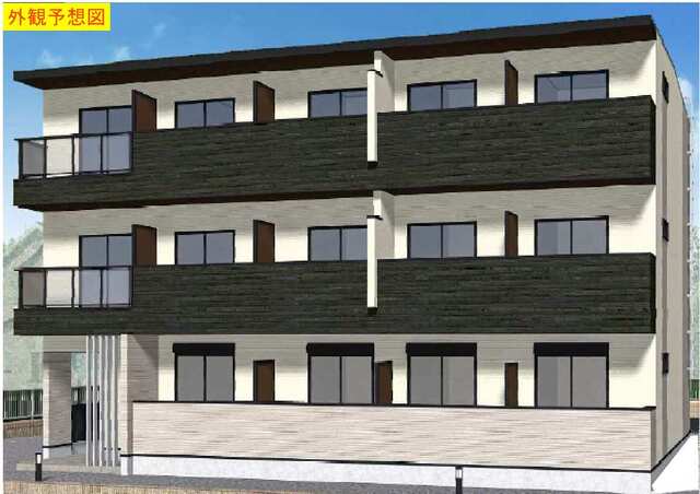 ヒカルサ堺市文珠橋通Ⅱ 外観