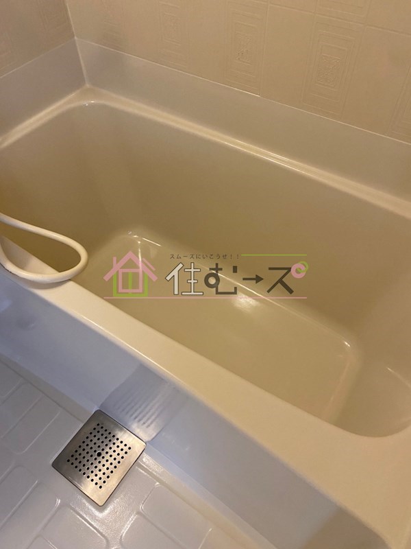 大宝　森之宮ロイヤルハイツ 風呂画像