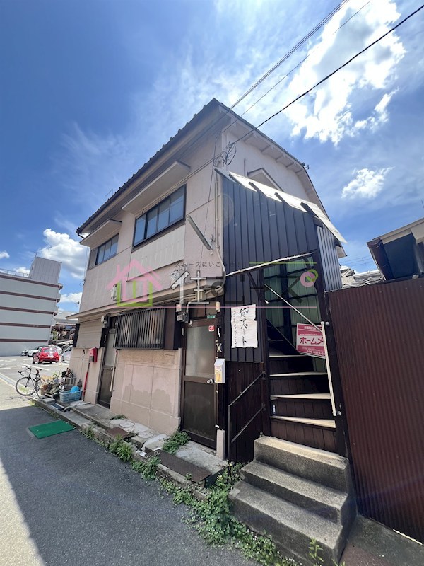 深江南アパート 外観