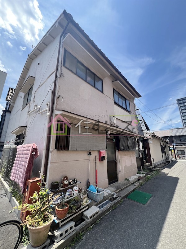 深江南アパート その他外観1