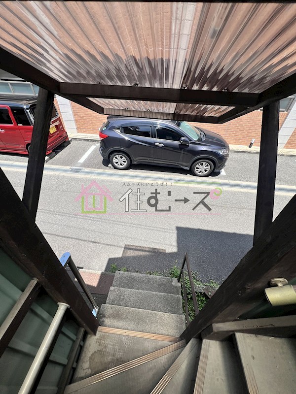 深江南アパート その他外観2