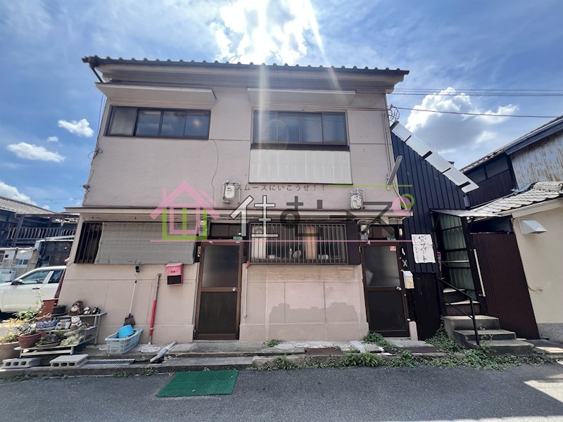 深江南アパート その他外観5