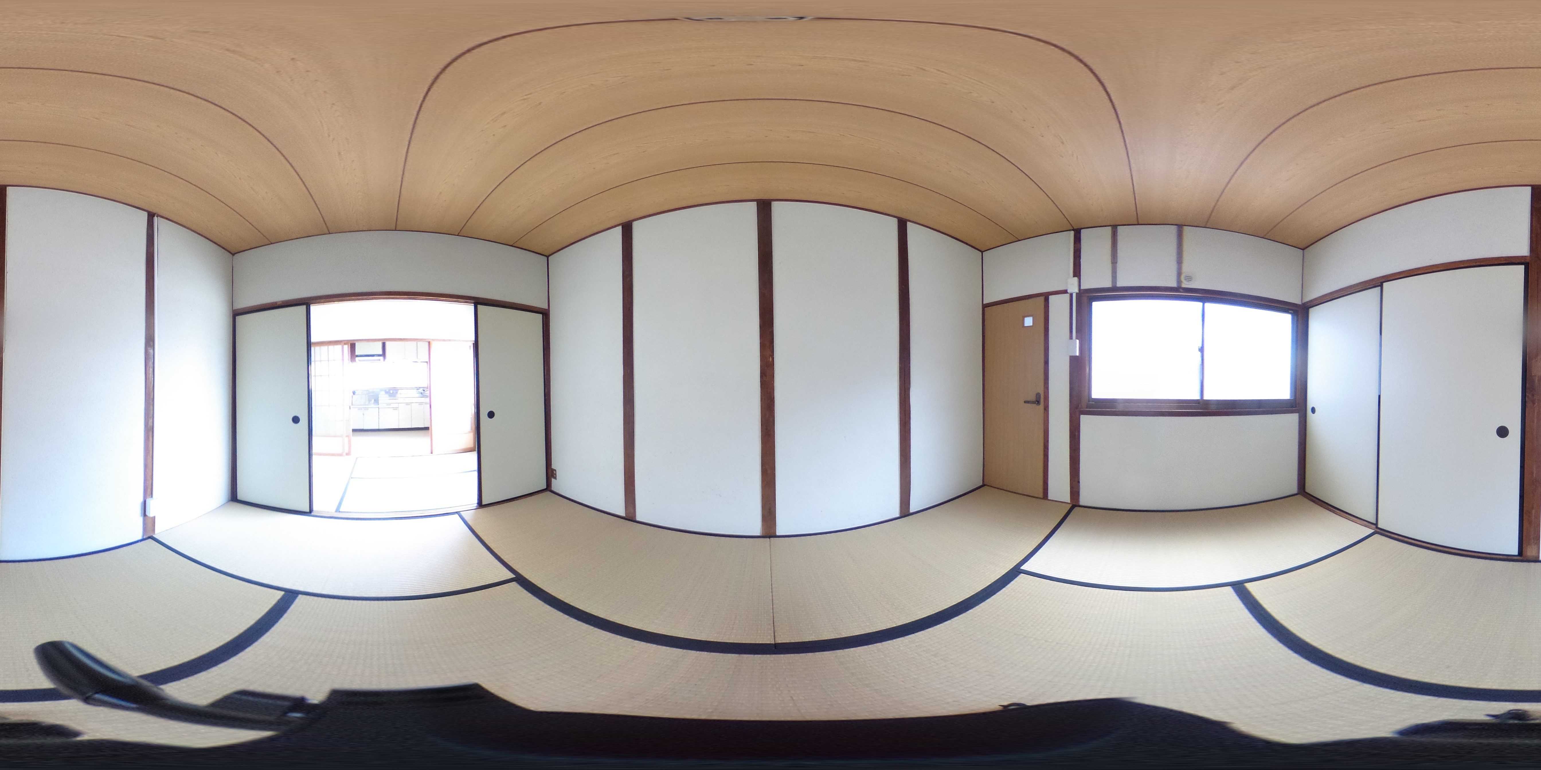 深江南アパート 和室