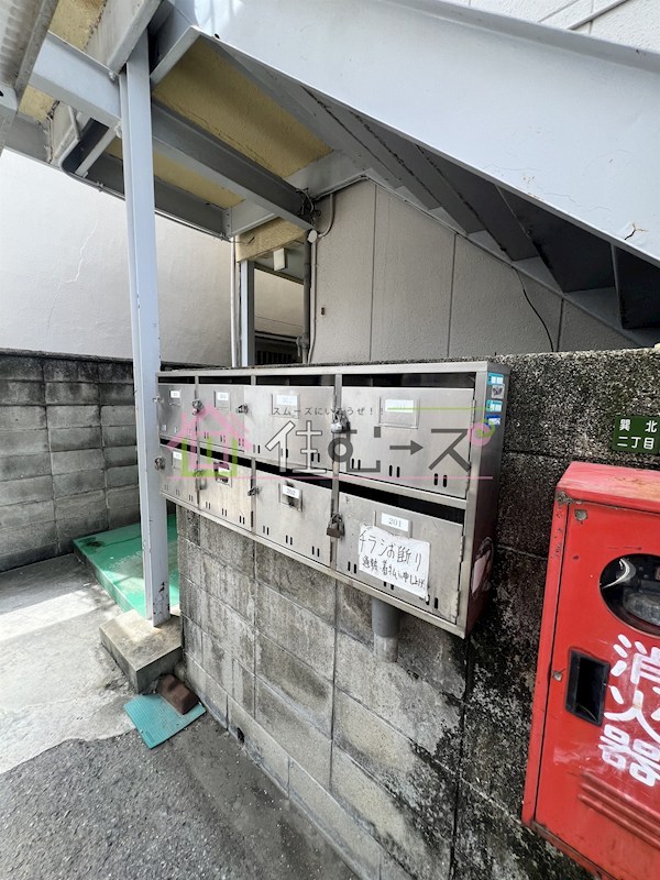 クオーレマンション巽北 その他外観2