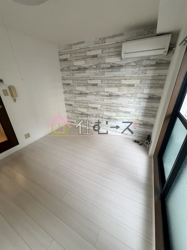 ピュアサクラ松屋町 リビング
