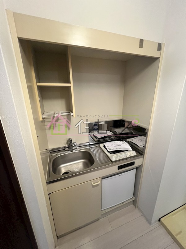 ピュアサクラ松屋町 キッチン