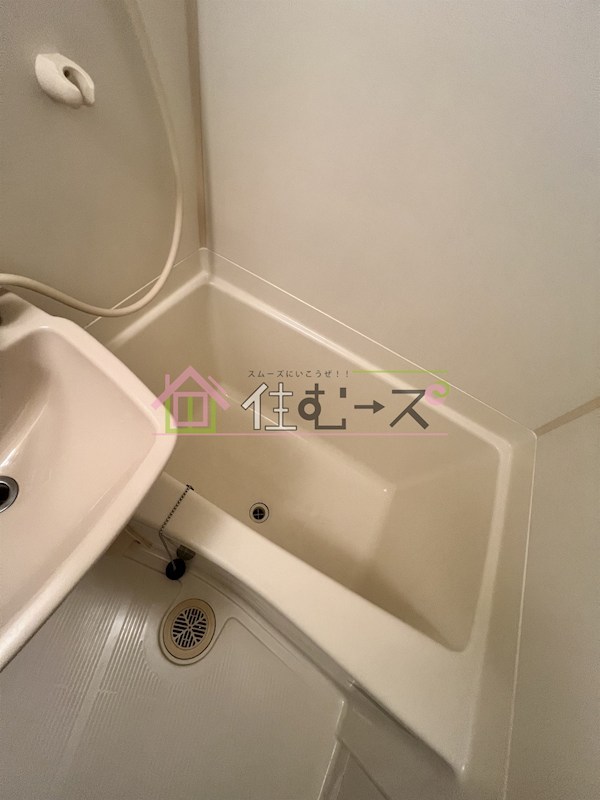 ピュアサクラ松屋町 風呂画像