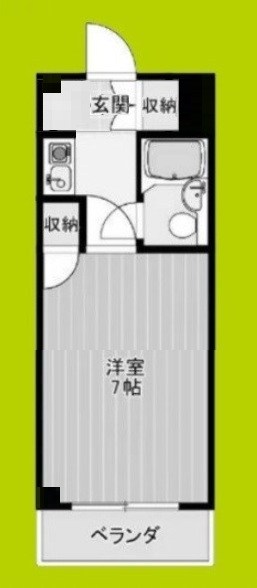 EST-1  間取り