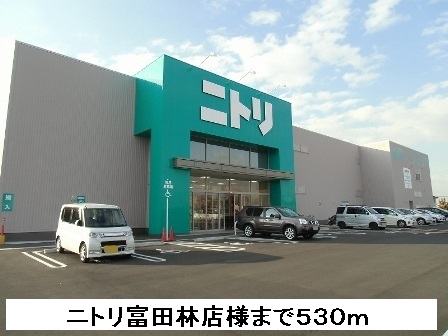 パレ・フルール その他外観2