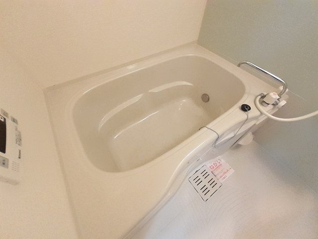 メゾン　イースト 風呂画像